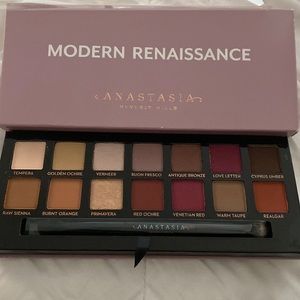 ANASTASIA MODERN RENAISSANCE EYE SHADOW PALETTE NEW